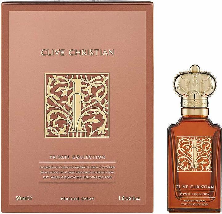 Actual product image Clive Christian Private Collection I Woody Floral Fem Perfume (Eau de parfum, 50 ml)