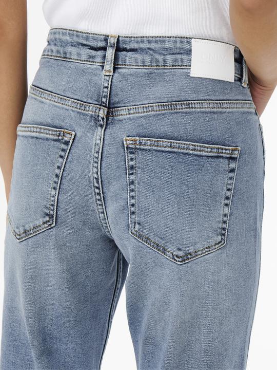 Produktbild Only ONLBobby Life Mid Ankle Straight Fit Jeans (W25/L32)