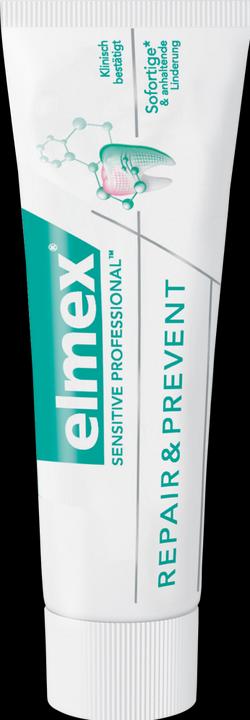 Image du produit Elmex Sensitive Professional Repair & Prevent (75 ml)