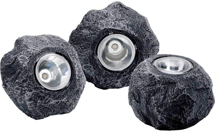 Produktbild Pontec 87585 Teichbeleuchtung 3er Set LED