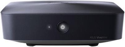 Actual product image ASUS VivoMini UN65-M008Z (Intel Core i7-6500U, 8 GB, 256 GB)