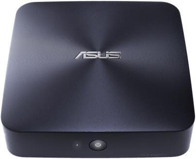 Actual product image ASUS VivoMini UN65-M008Z (Intel Core i7-6500U, 8 GB, 256 GB)