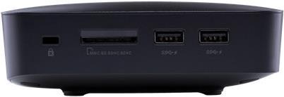 Actual product image ASUS VivoMini UN65-M008Z (Intel Core i7-6500U, 8 GB, 256 GB)