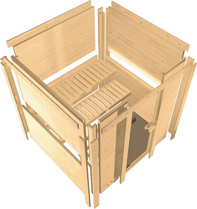 Immagine prodotto Karibu Nybro (9 KW di controllo esterno)