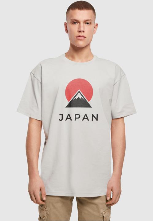 Produktbild Merchcode Japan Heavy Oversize Tee-BY102 - 112929 (S)