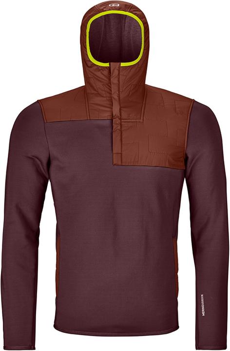 Produktbild Ortovox Fleece Plus Anorak (L)