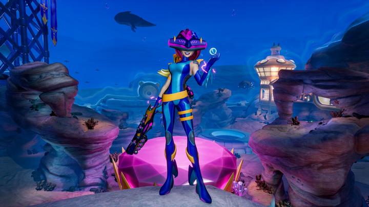 Produktbild EA Games Rocket Arena - Mythic Edition (Xbox One X, Xbox Series X, Multilingual)