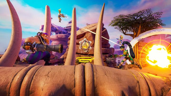 Produktbild EA Games Rocket Arena - Mythic Edition (Xbox One X, Xbox Series X, Multilingual)