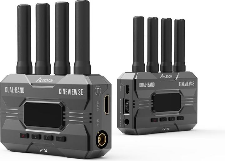 Produktbild Accsoon CineView SE (1.20 km)
