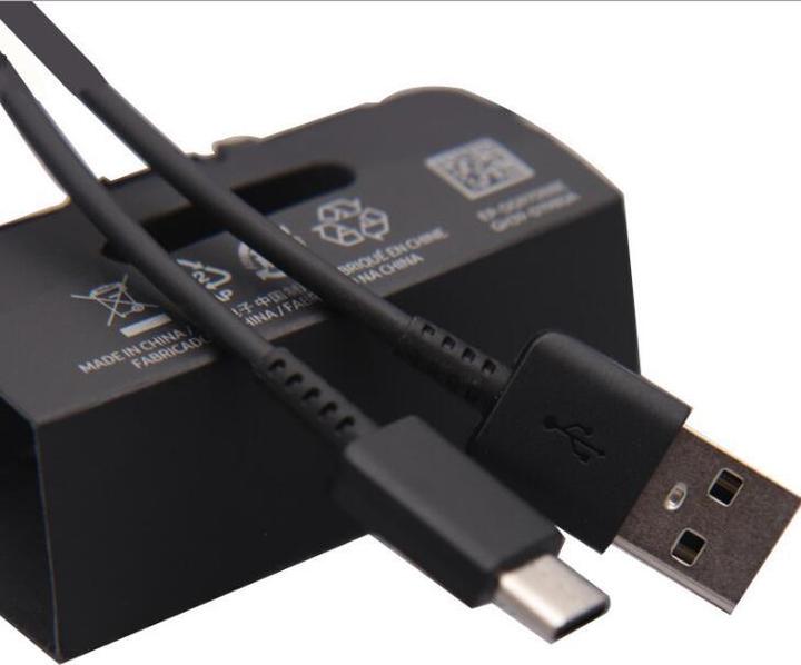Actual product image Samsung USB A — USB C (1.50 m, USB 3.1)