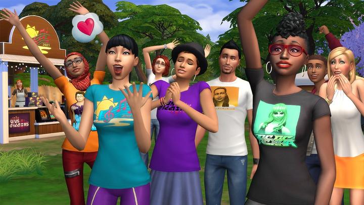 Produktbild EA Games The Sims 4 - Get Famous (PC, IT)