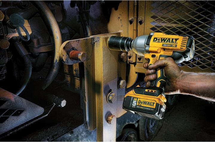 Immagine prodotto DeWalt Chiave a urto a batteria (Batteria ricaricabile)