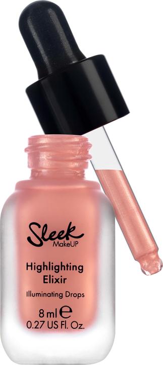 Produktbild Sleek MakeUP Highlighting Elixir Illuminating Drops (She Got It Glow (Pink), Highlighter)