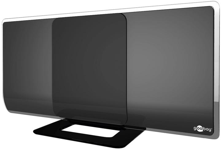 Goobay PeriodActive (Antenna interna, 42 dB, DAB/ DAB+, DVB-T / -T2)