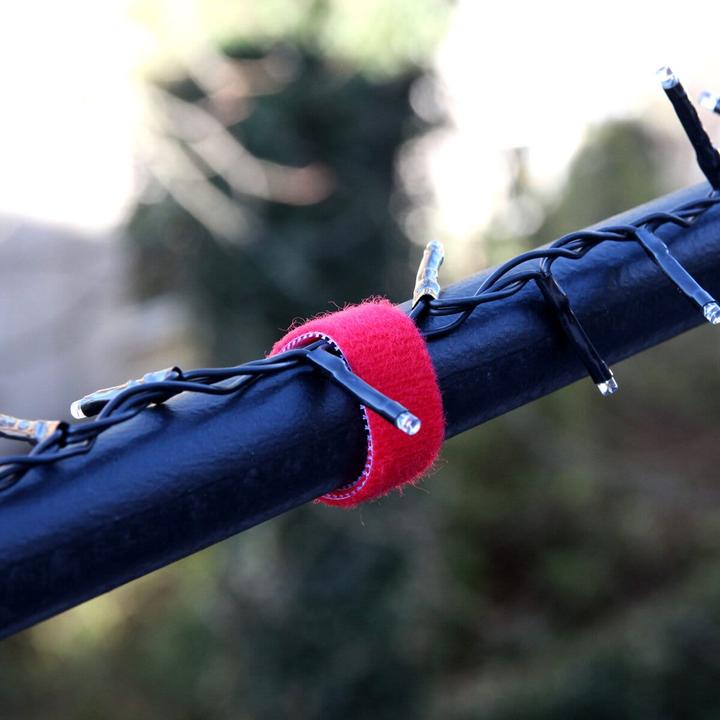 Produktbild Label-the-cable Doppelseitige Klettbandrolle (16 mm)