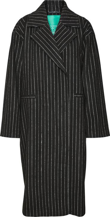 Actual product image Vero Moda Snnoa Ls Oversize Long Coat - Sto Coat (38)