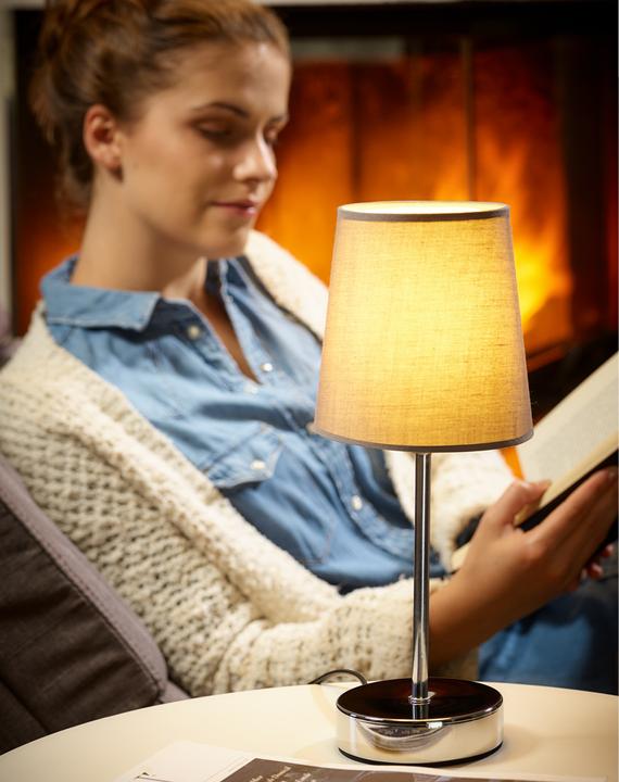 Produktbild Monzana Nachttischlampe (E14)