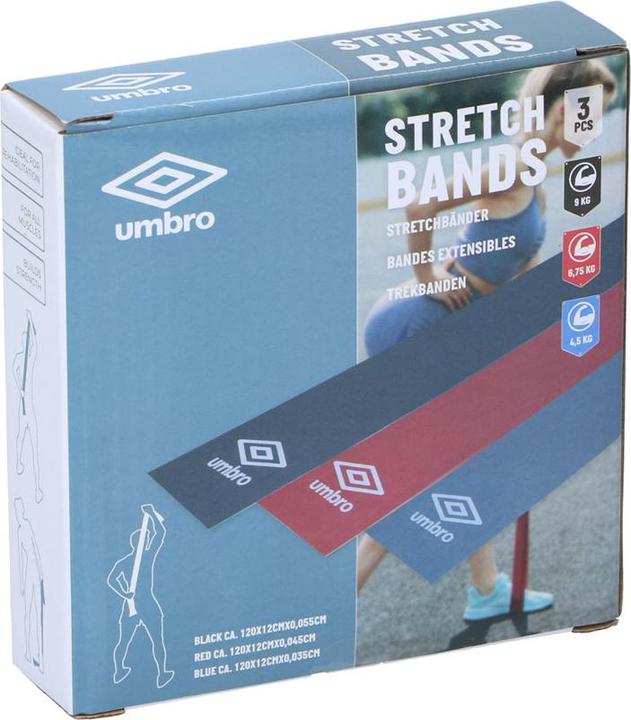 Image du produit Umbro Bandes élastiques (1.20 m)