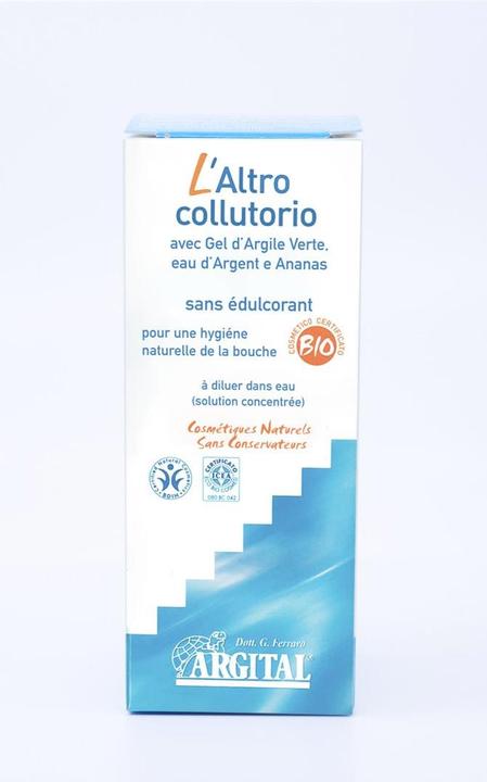 Immagine prodotto Argital Collutorio L'Altro Colluttorio (100 ml, Collutorio)