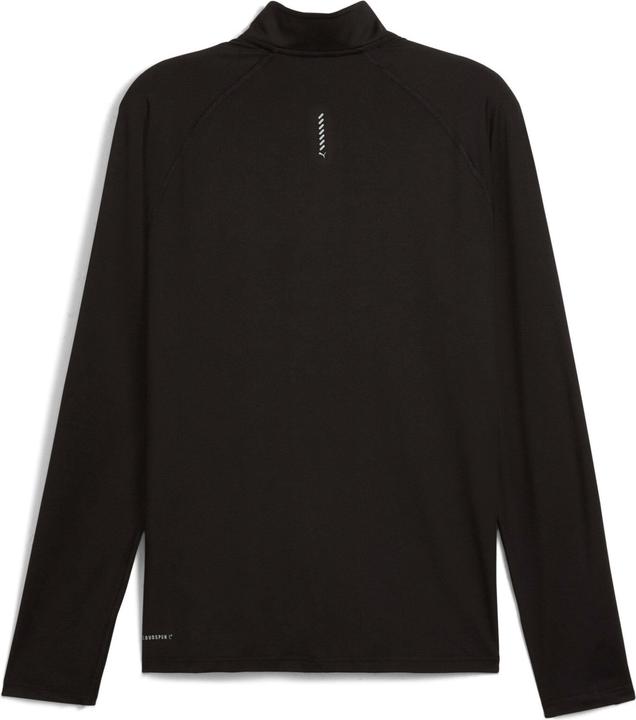 Actual product image Puma M Run Velocity Cloudspun 1/4 Zip (XL)