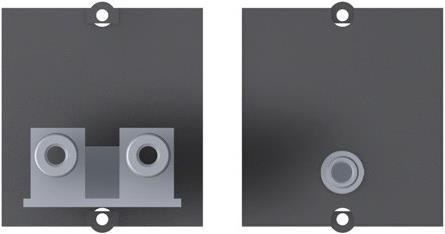 Actual product image Bachmann Custom Module mini jack