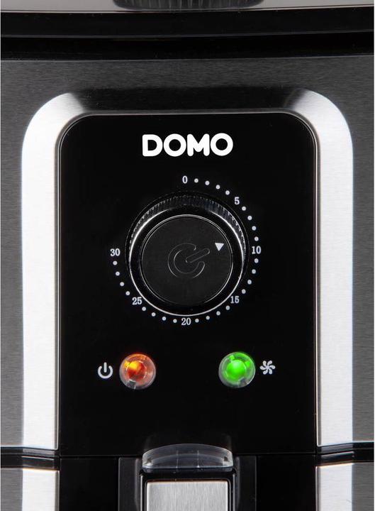 Produktbild Domo DO536FR Heissluft-Fritteuse Cool-Touch-Gehäuse, Überhitzungsschutz, Timerfunktion, Kontrollle