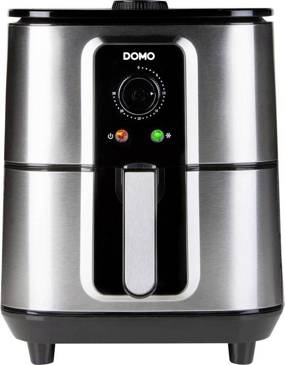 Produktbild Domo DO536FR Heissluft-Fritteuse Cool-Touch-Gehäuse, Überhitzungsschutz, Timerfunktion, Kontrollle