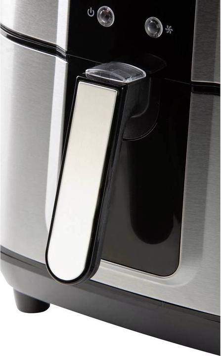 Produktbild Domo DO536FR Heissluft-Fritteuse Cool-Touch-Gehäuse, Überhitzungsschutz, Timerfunktion, Kontrollle