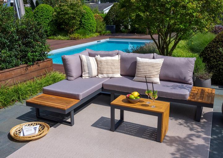 Actual product image Giardimo Loveseat
