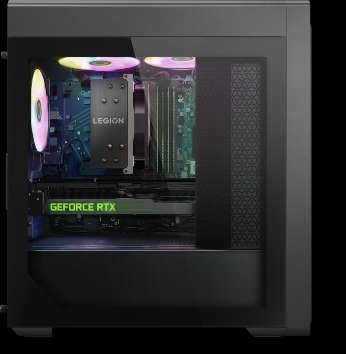Image du produit Lenovo Legion T5 (AMD Ryzen 7 7700, 32 Go, 1000 Go, GeForce RTX 4060 Ti)