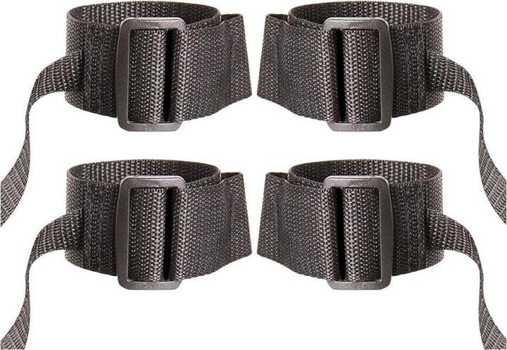 Image du produit Guilty Pleasure Gp Wrist And Ankle Restraint Set