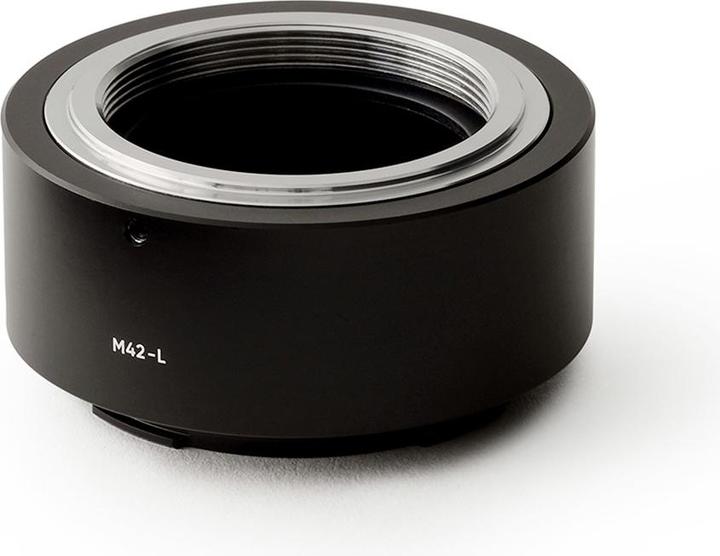 Urth Adaptateur de monture d'objectif : Compatible avec l'objectif M42 sur le boîtier de l'appareil