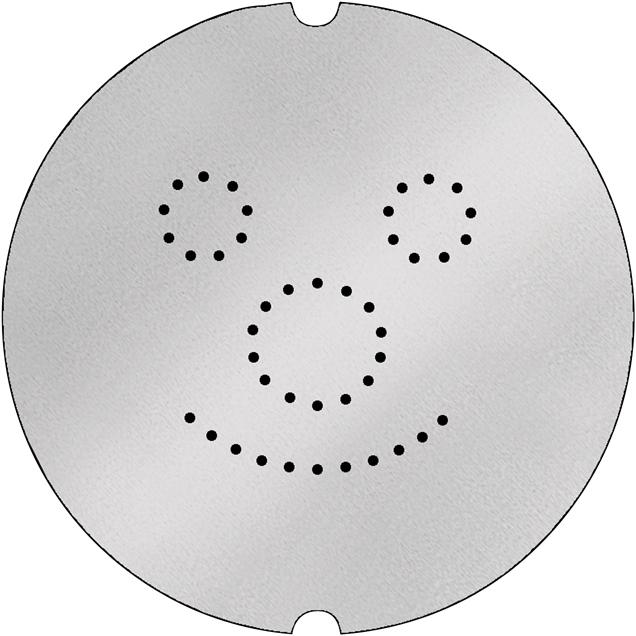 Image du produit Cilio Un shaker pour décorer le Capuccino