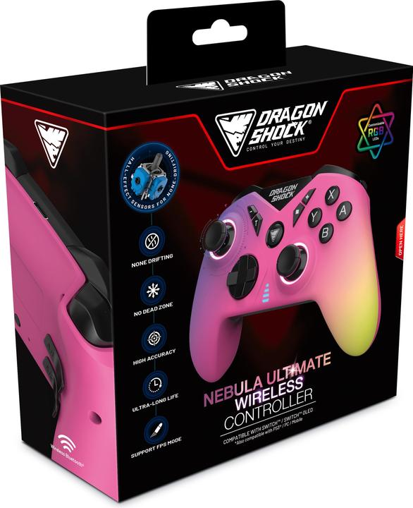 Image du produit DragonShock Nebula Pro (Switch)