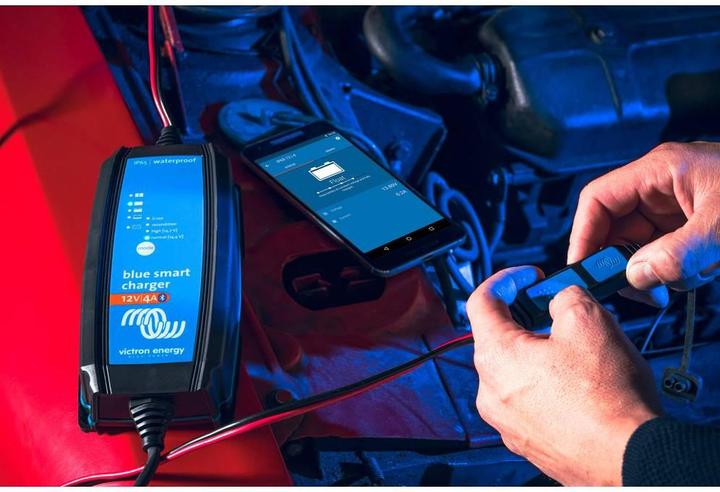 Actual product image Victron Energy Charger 12/5 (12V, 5 A)