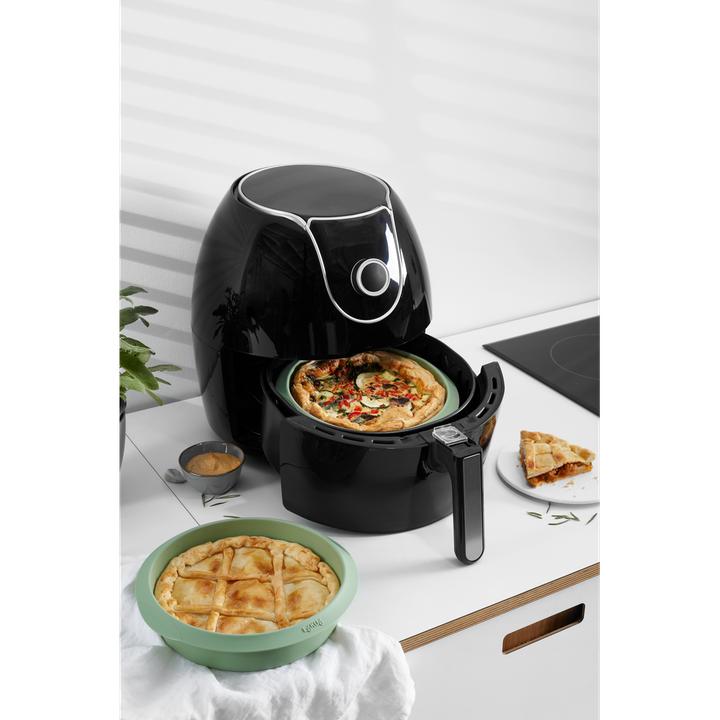 Image du produit Lékué Moule pour friteuse à air chaud D20cm