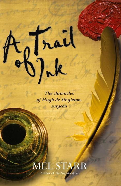 Produktbild A Trail of Ink (Mel Starr, Englisch)
