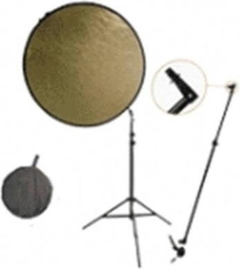 Actual product image Walimex Reflektorhalter-Set (Reflector, 107 cm)