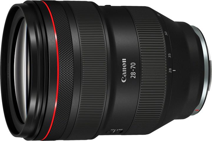 Immagine prodotto Canon RF 28-70mm f/2L USM (Canon RF, Full-frame)