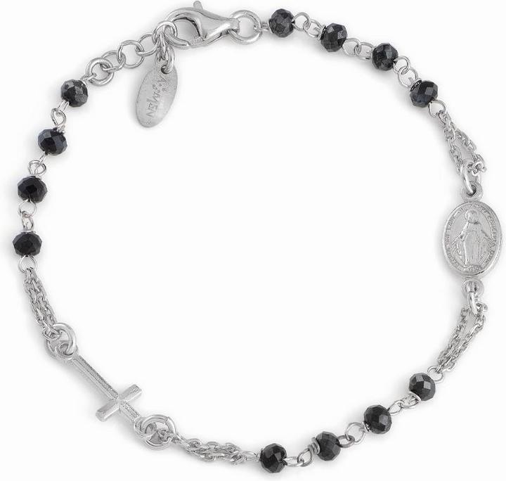 Argento placcato in rodio