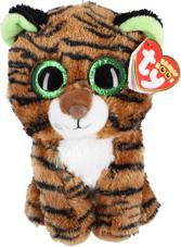 Actual product image Ty Beanie Boos Tiger (15 cm)