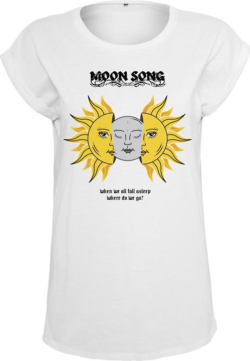 Actual product image Mister Tee Moon Song Tee - 18937 (XS)