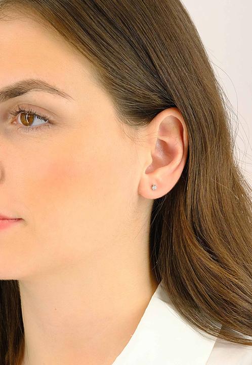 Image du produit Muau Boucles d'oreilles (Or 750/18 K)