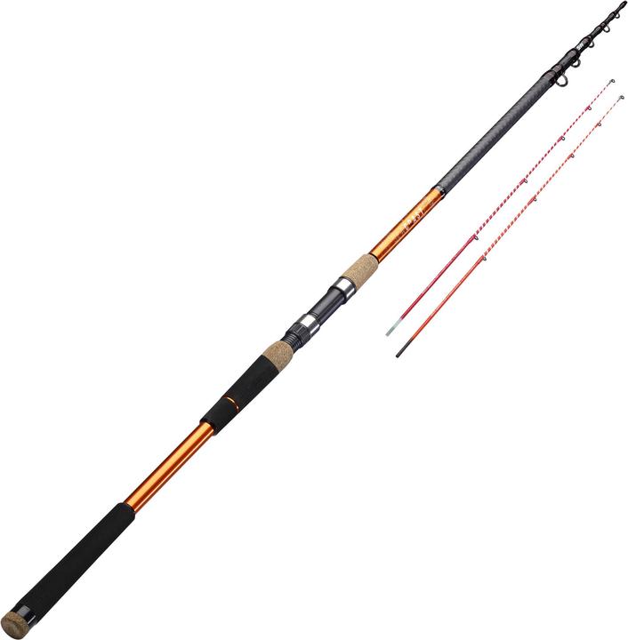 Caperlan SEACOAST LIGHT 500 (Castingrute, 270 cm)