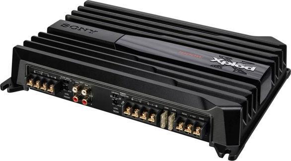 Actual product image Sony Xm-N1004 (4-channel amplifier)