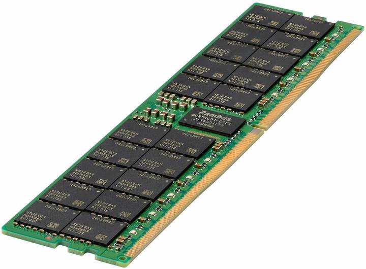 HPE 32GB 2RX8 PC5-4800B-R SMA-STOCK (1 x 32GB, 4800 MHz, DDR5 RAM, R-DIMM)