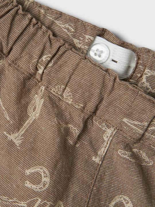 Actual product image Name it Bio-Baumwoll Shorts (104)