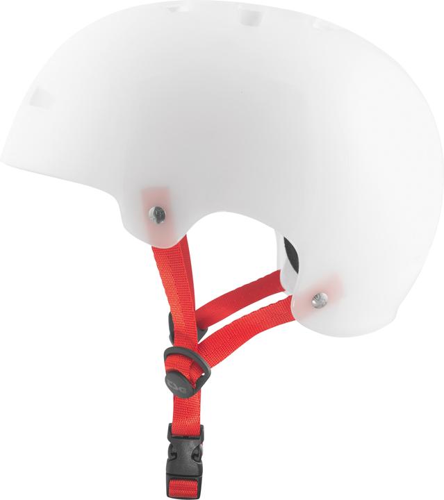TSG Casque EVOLUTION SPECIAL MAKEUP Blanc 2012
