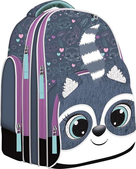Majewski Premium Racoon Szop praczB8