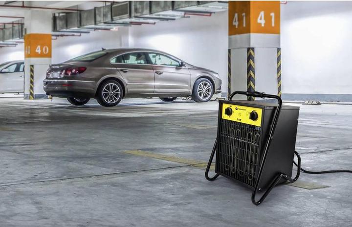 Produktbild Toolcraft TO-8578338 Bauheizer (9000 W)